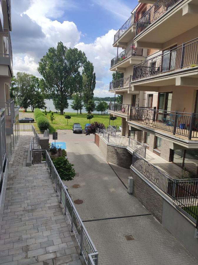Masuria Apartaments Elk Nadjeziorna Exterior foto