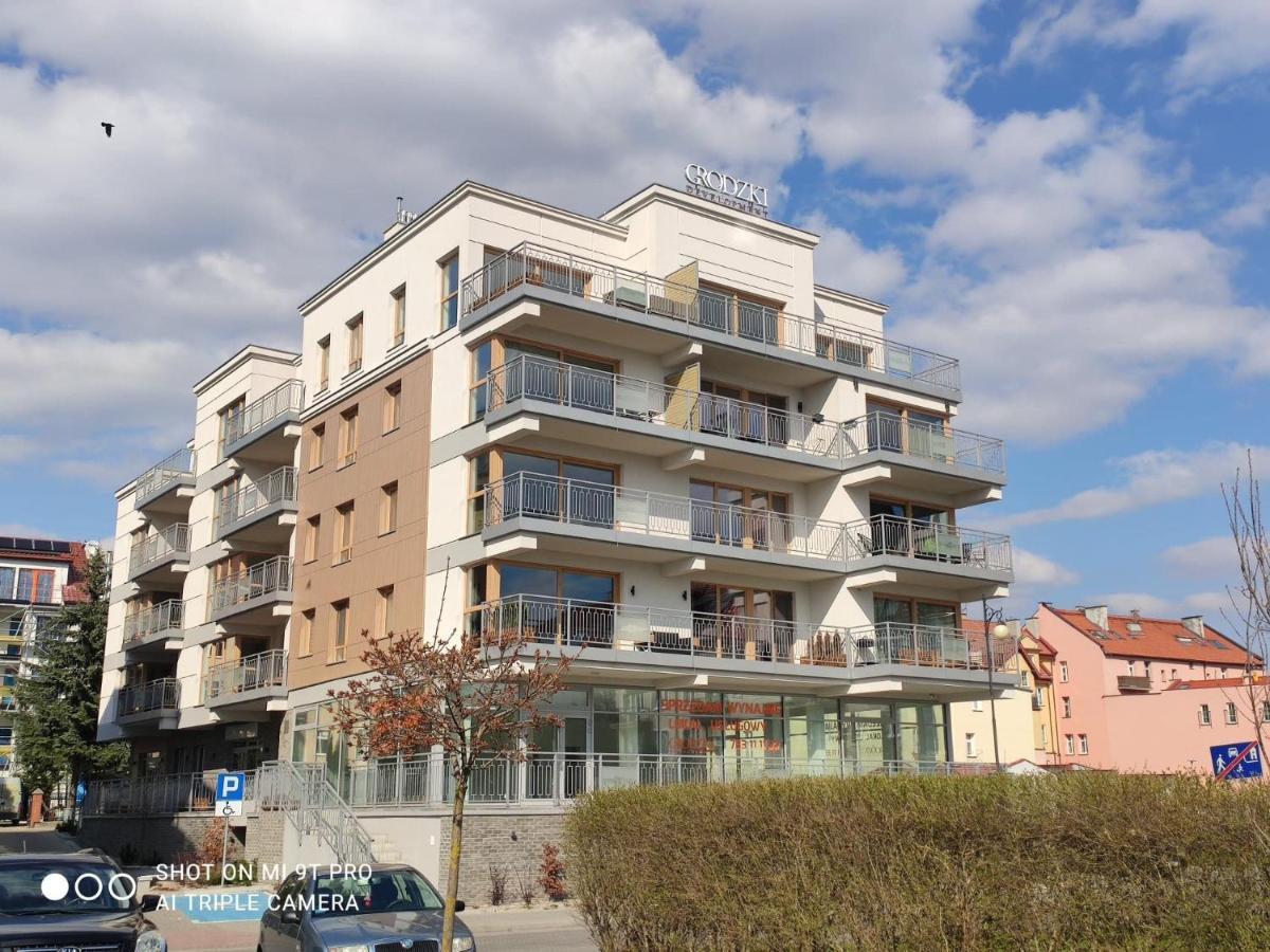Masuria Apartaments Elk Nadjeziorna Exterior foto