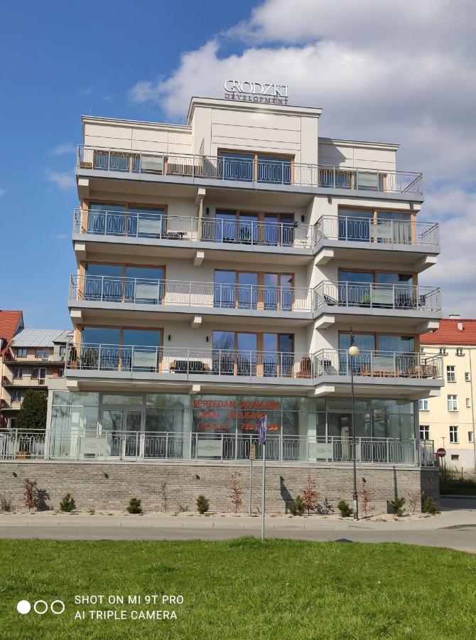 Masuria Apartaments Elk Nadjeziorna Exterior foto