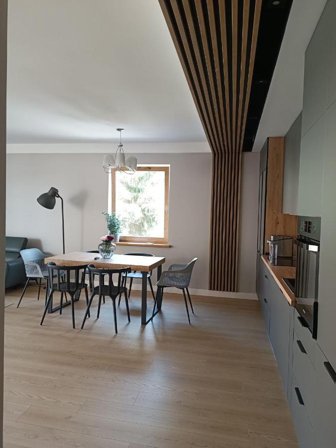 Masuria Apartaments Elk Nadjeziorna Exterior foto